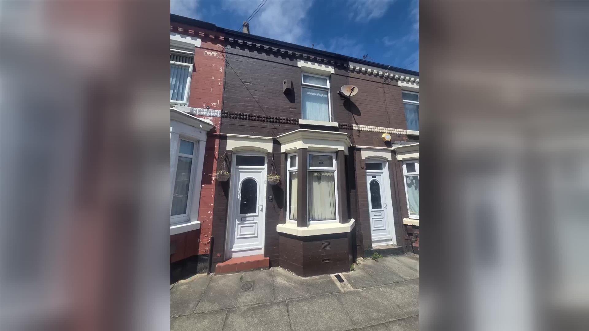 Harrow Road, Liverpool